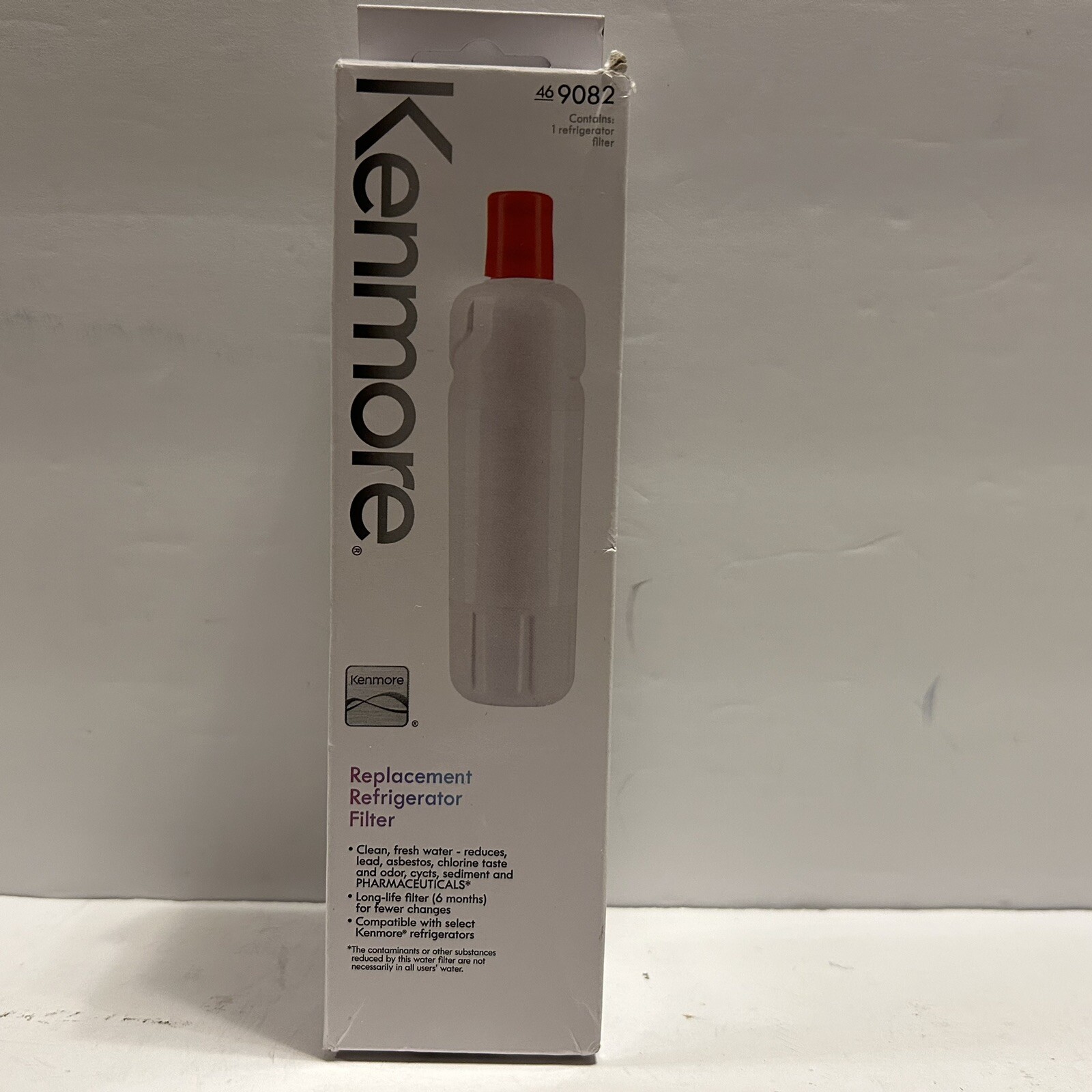 9082 Replacement Refrigerator Filter for Kenmore Genuine 46-9082