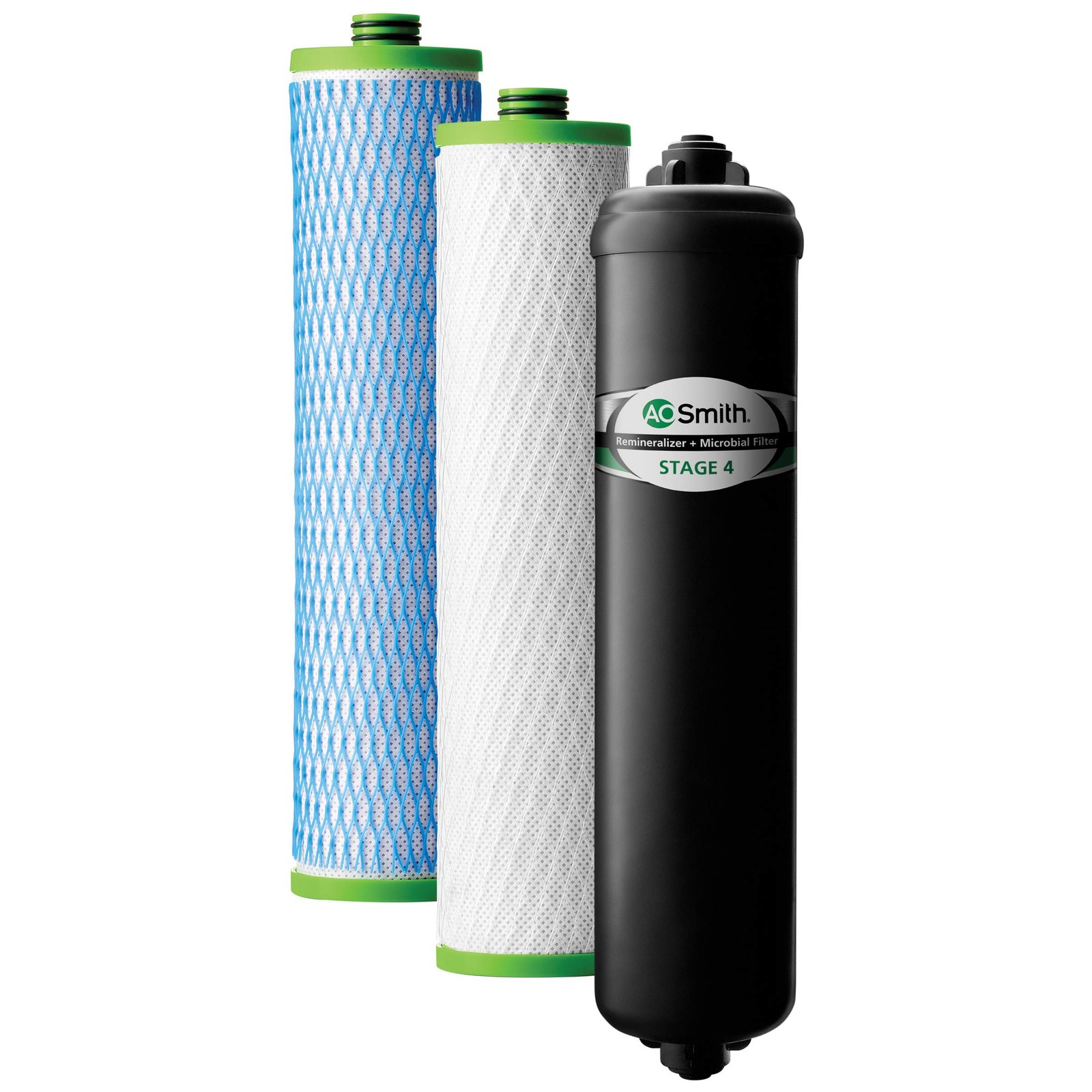 Claryum®, Carbon, & Microbial Remineralizer Replacements for the AO-US-RO-MB-…