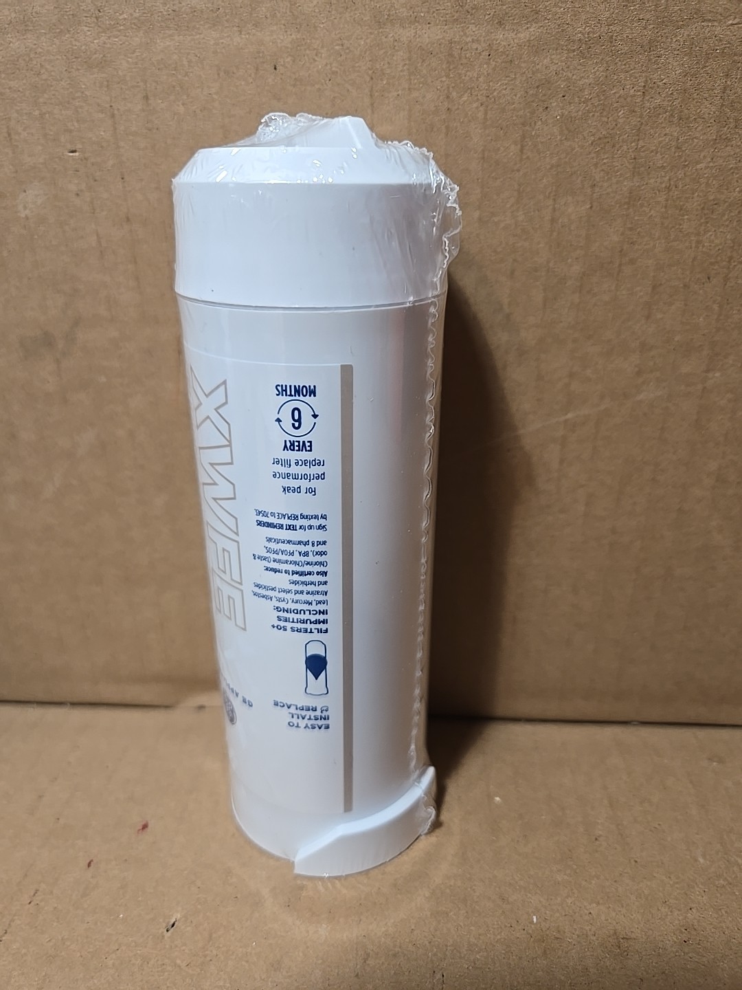 Genuine GE XWFE Refrigerator Replacement Water Filter White New Sealed NO CHIP!!