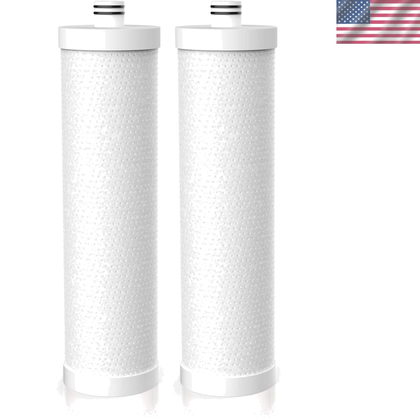 FZ-2 Carbon Filter Replacement Pack of 2 – Tool-Free for MP99, MK99, MS99 & MV99