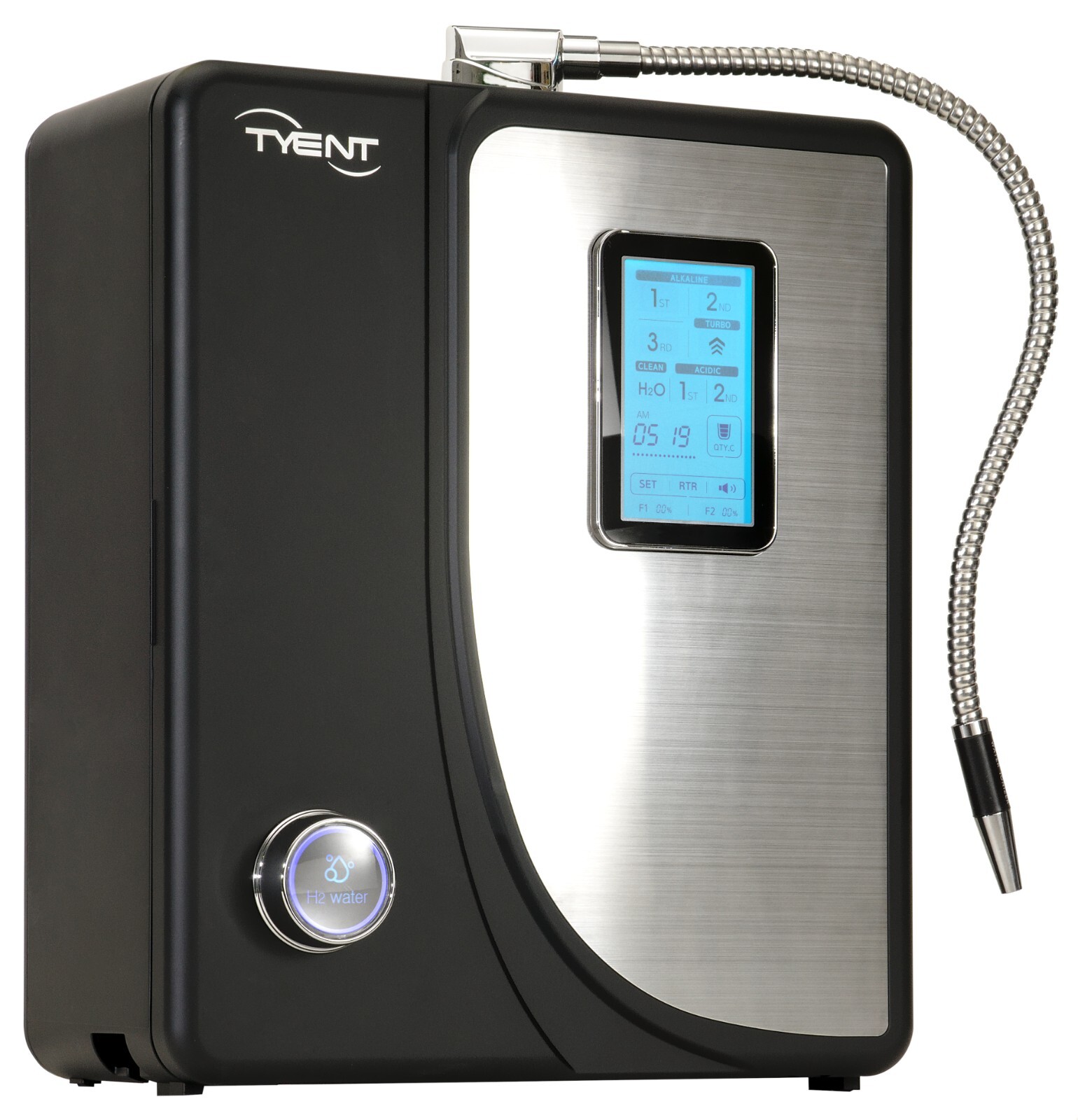 Tyent Water Ionizer HYBRID – ***BUYER BEWARE*** – Important Info – Manual