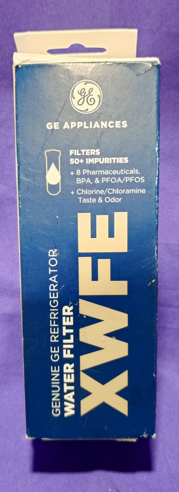 GE Appliance Water Filter XWFE