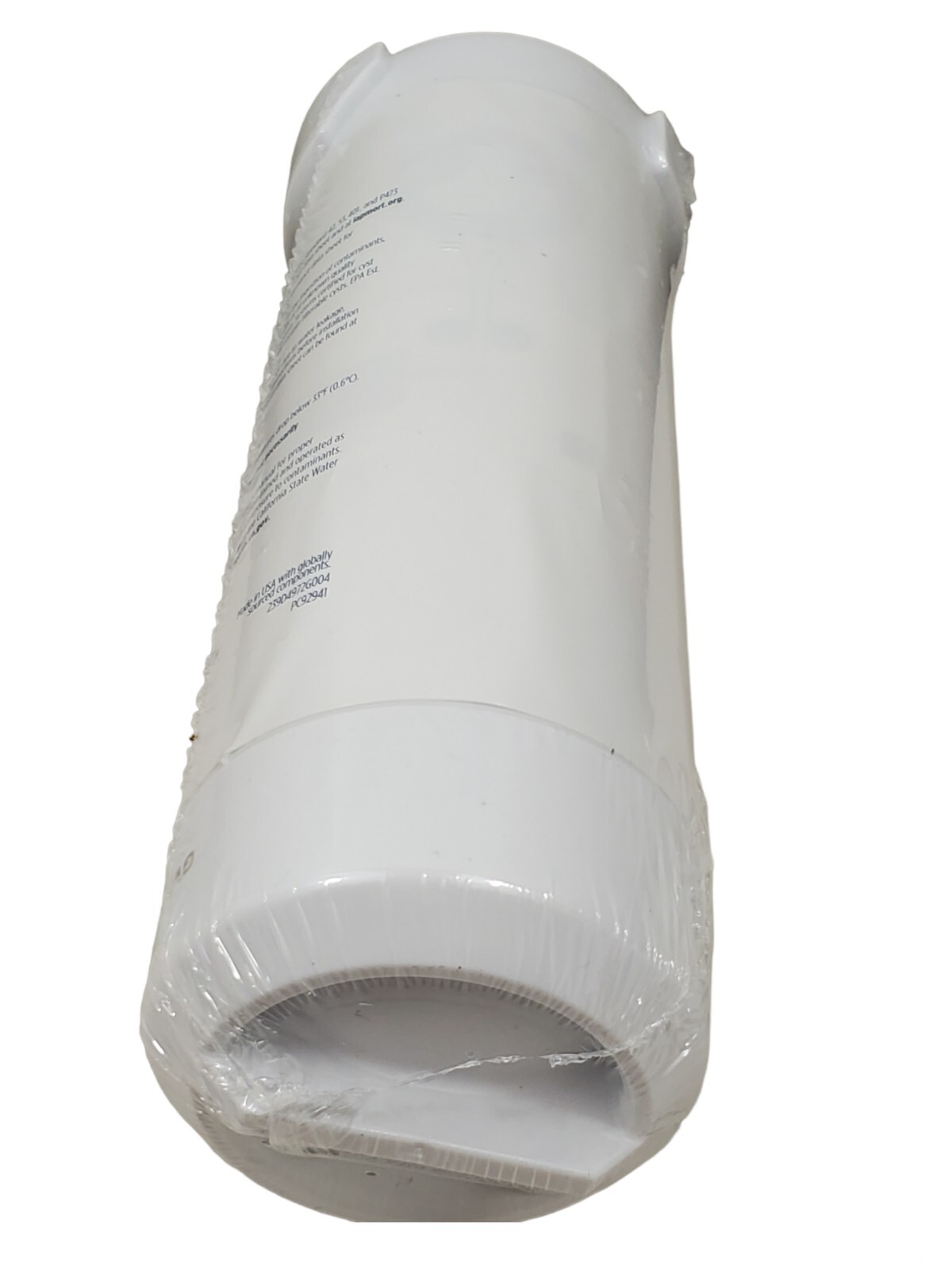 Genuine OEM GE XWFE Refrigerator Replacement Water Filter WITH CHIP RFID