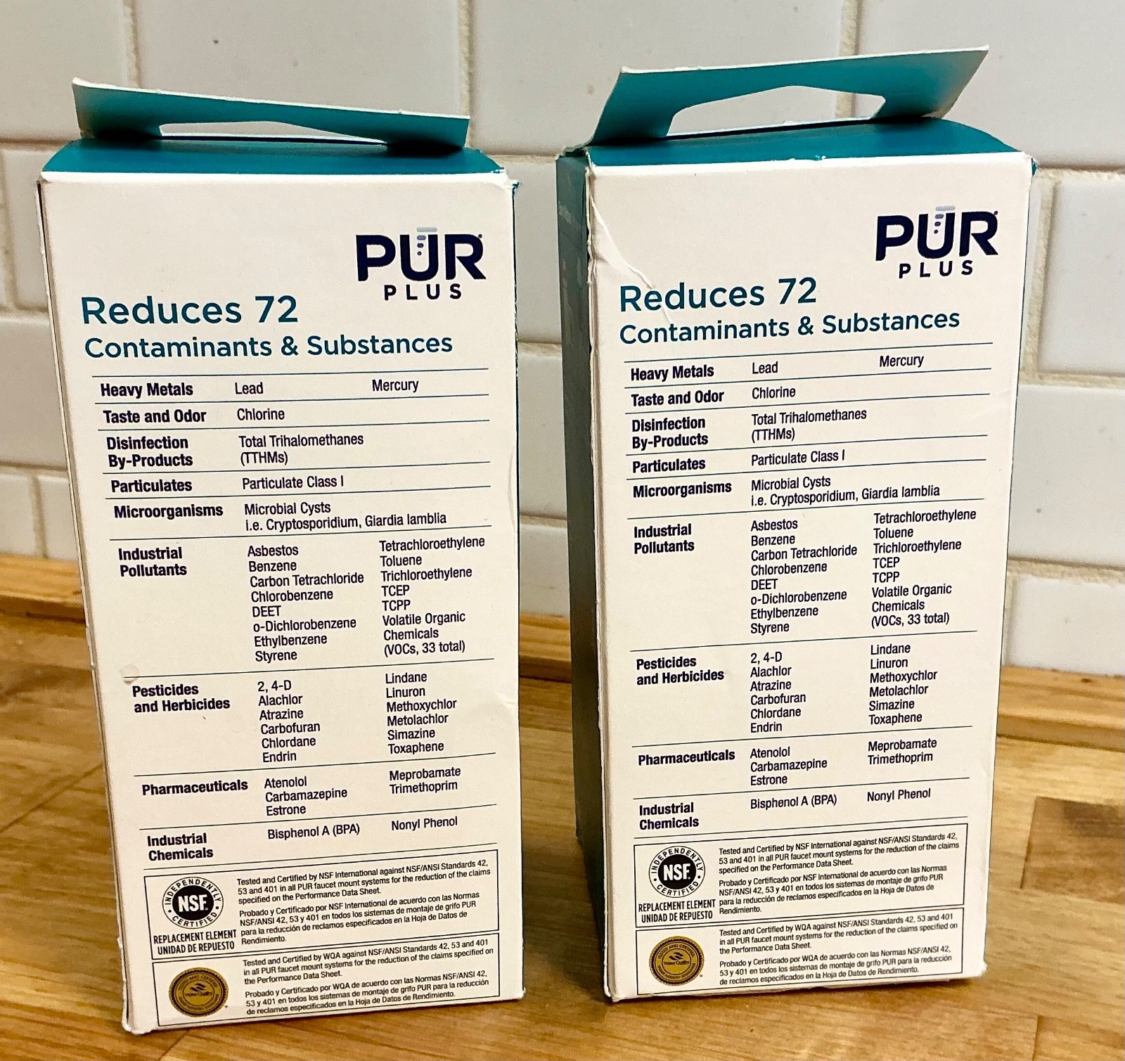 PUR PLUS Mineral Core Filter 2 COUNT RF-9999 #3040