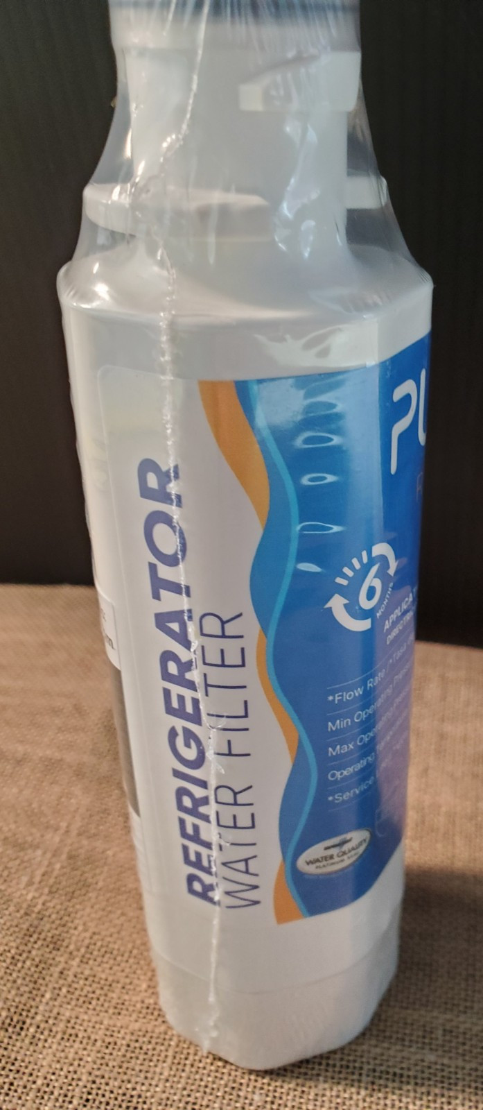 Pureplus RWF4700AC Replacement Water Filter