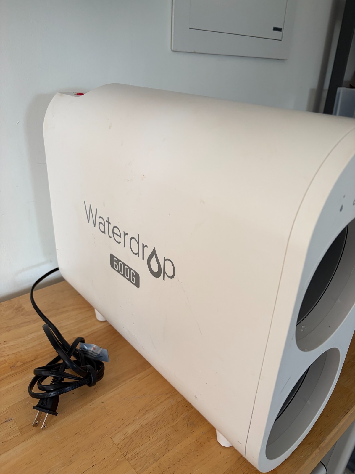 Waterdrop G2 Reverse Osmosis System WD-G2P600-W
