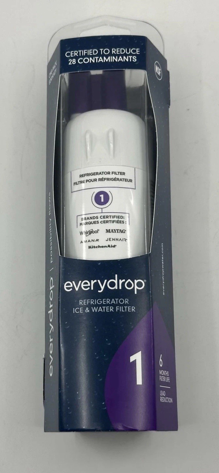 Genuine ΕDR1RXD1 Refrigerator ICE Filter US – Seller