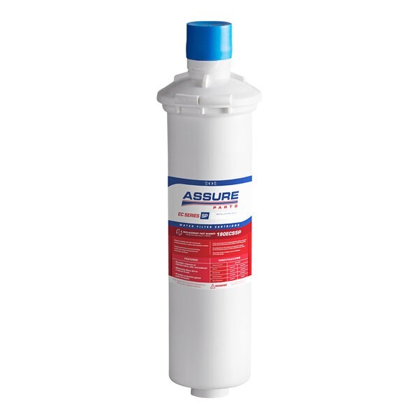 OCS2 and 2CB5-S Assure Retrofit Water Filter Cartridge – 1 Micron, 0.5 GPM