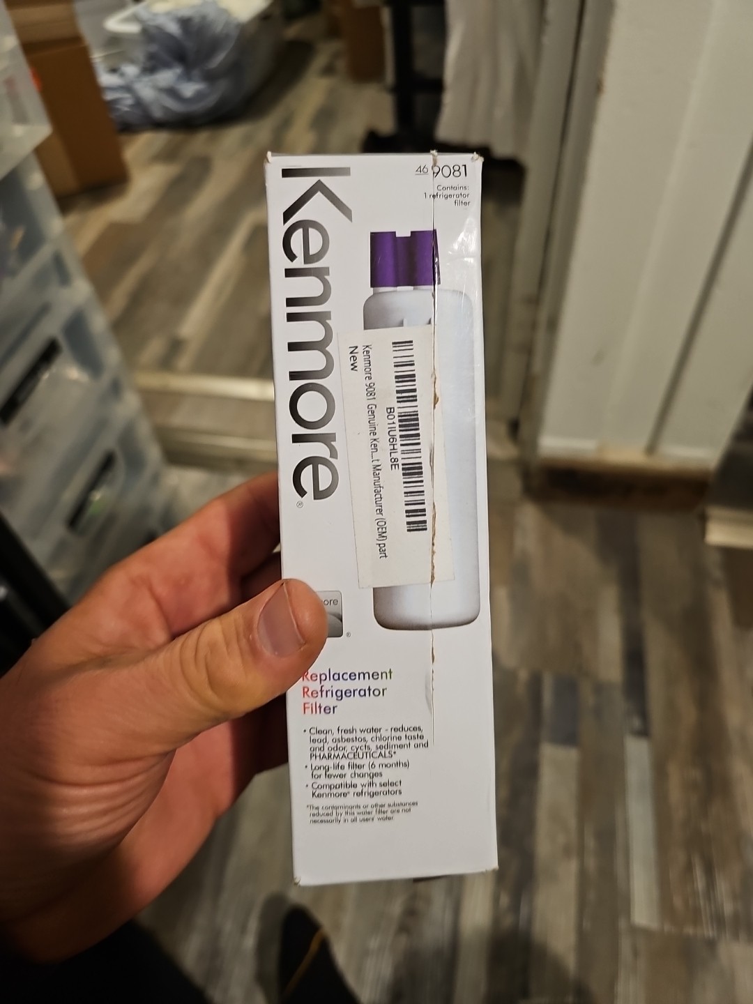 Kenmore Refrigerator Water Filter