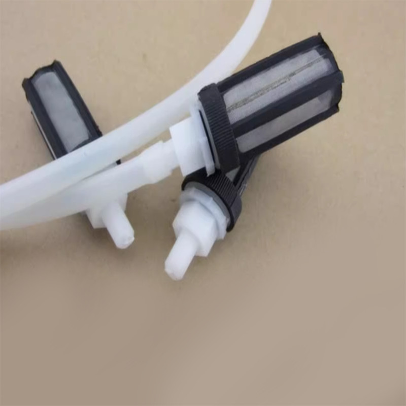 9*2.1*2.1CM Stainless Steel Water Pump Screen Suction Filter Water Pump Inlet