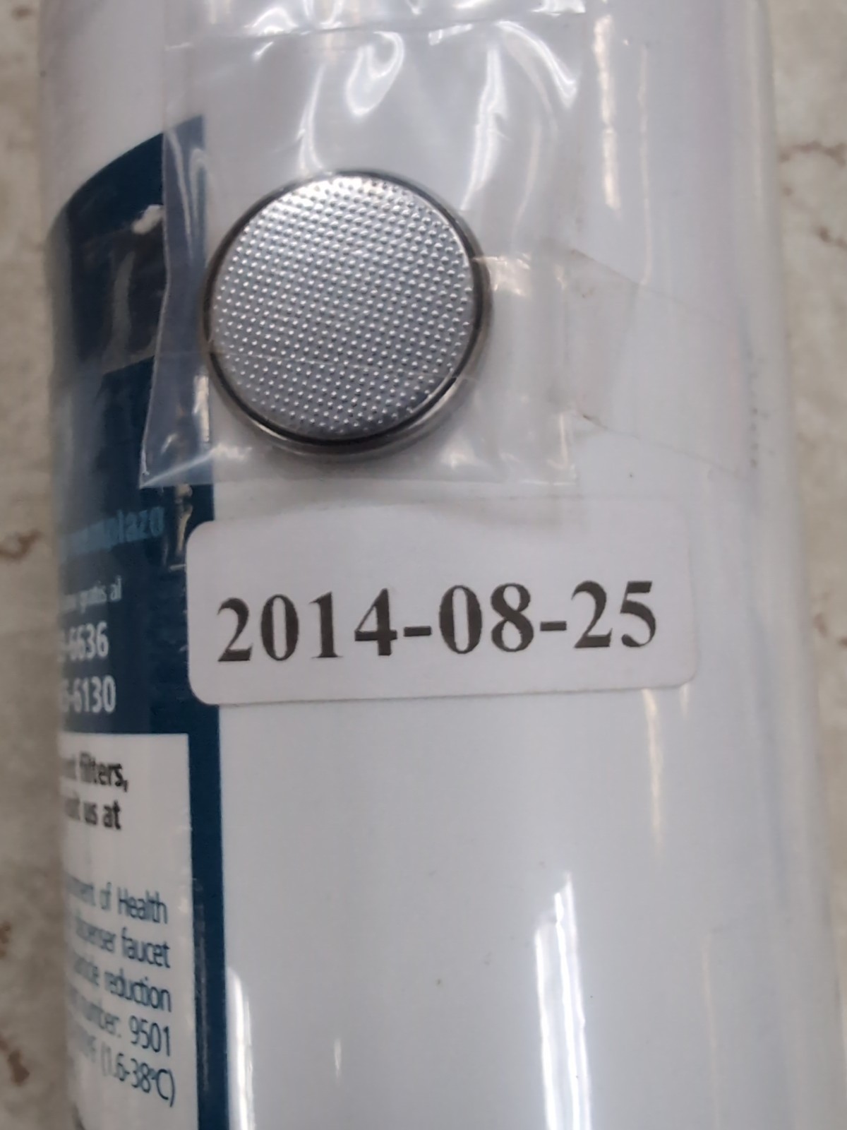 Moen 9500 Choiceflo Filter