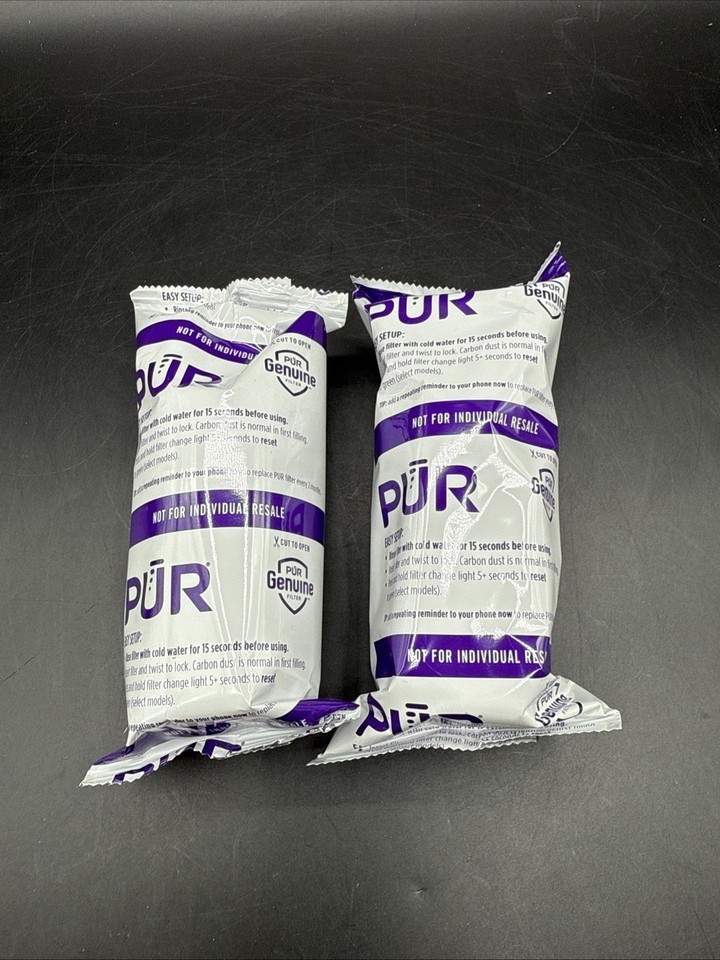 PUR 2-Pack Replacement Filters For PPF900Z Water Pitcher