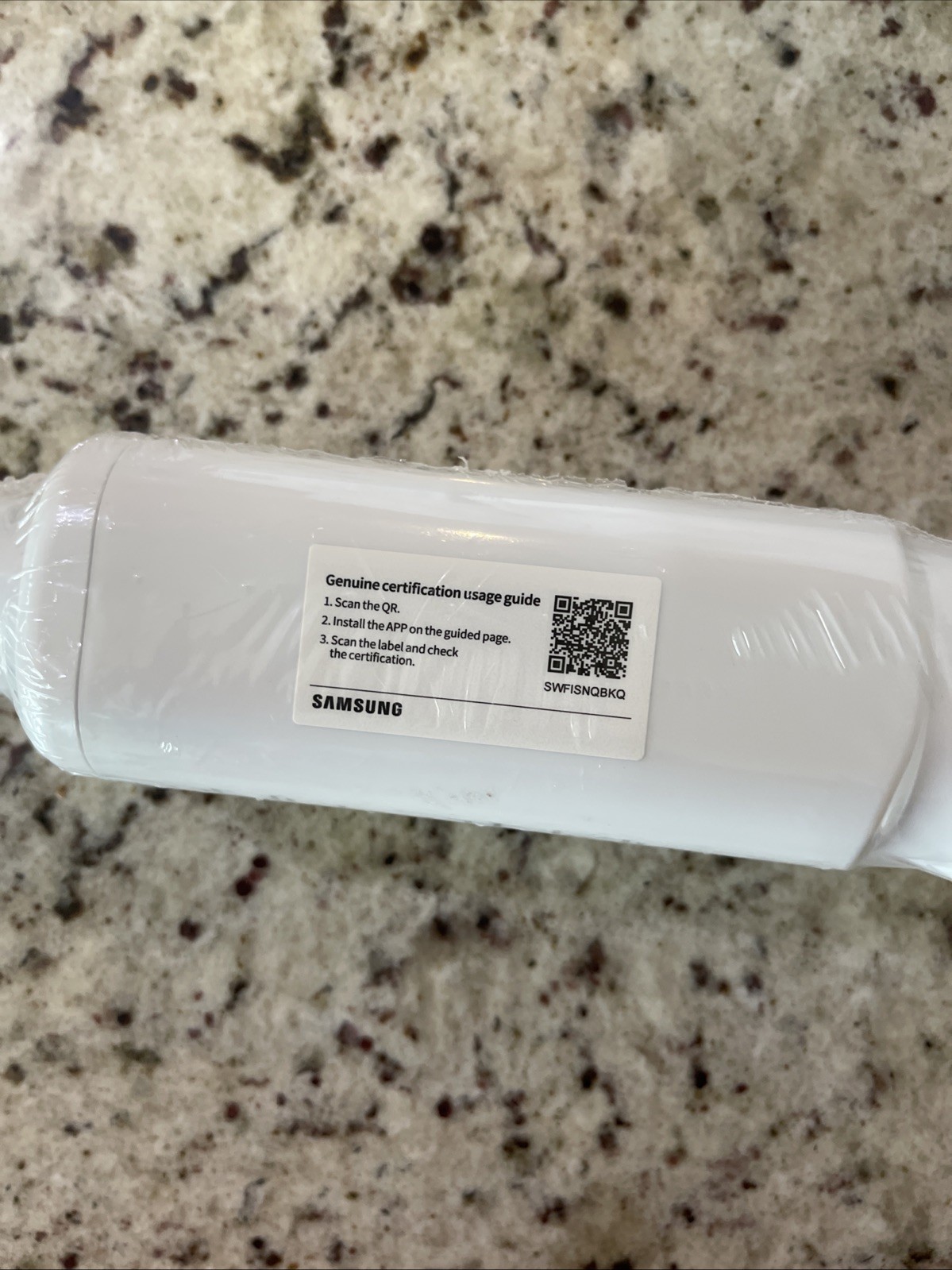 Samsung DA97-17376B HAF-QIN/EXP REFRIGERATOR Water Filter