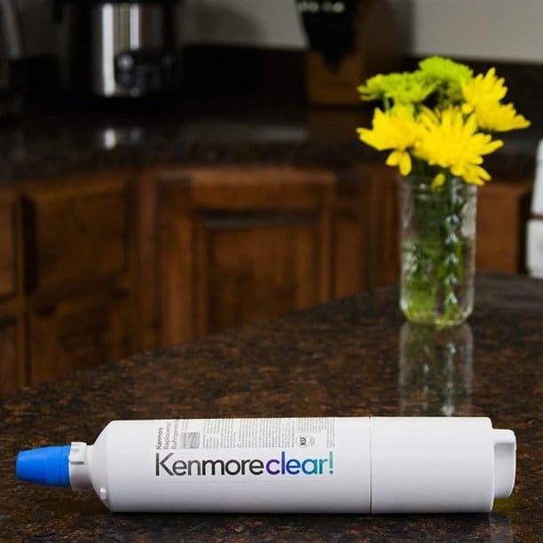 NEW Sealed Kenmore Clear Premium Refrigerator Filter Replacement 46-9990 469990