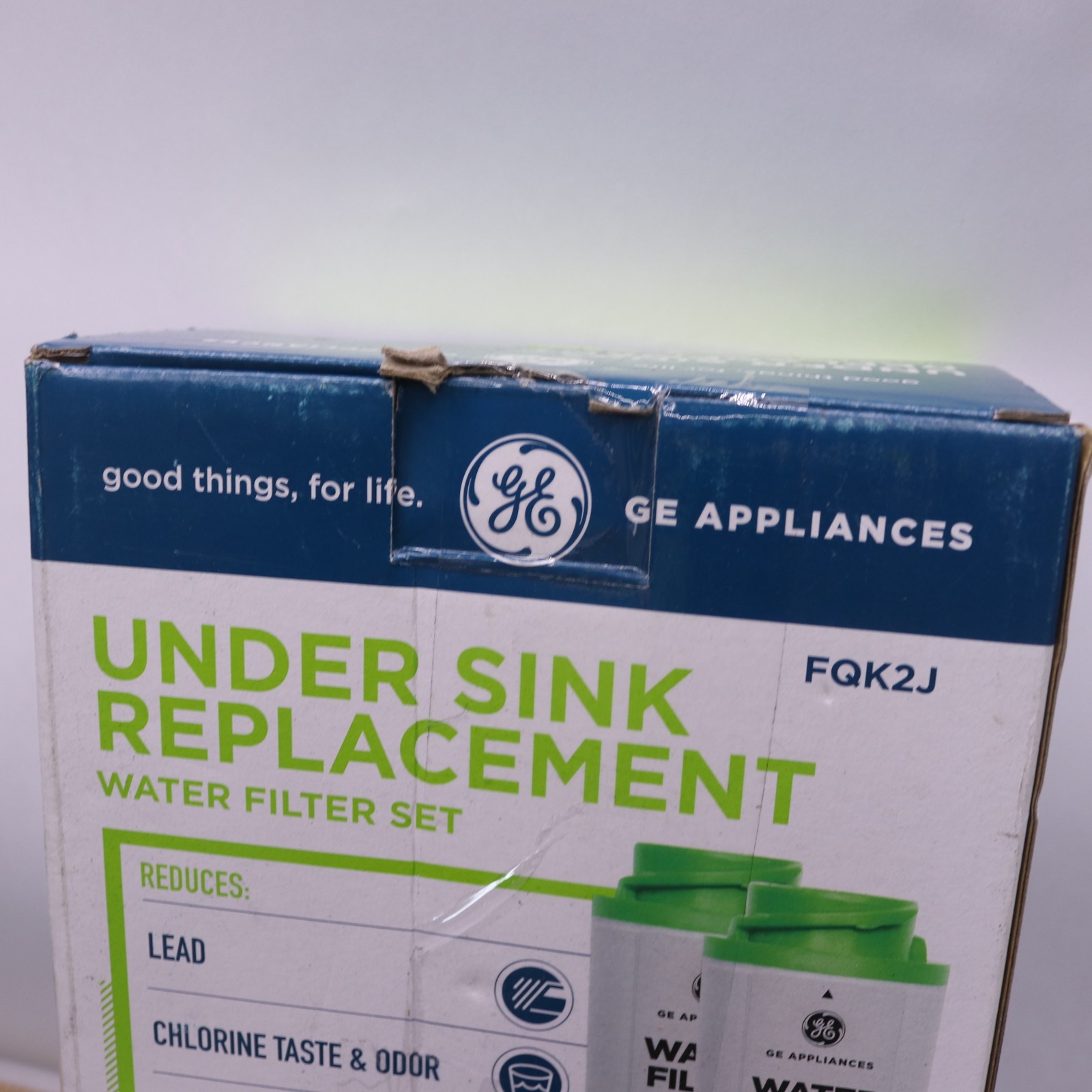 (2-Pk) GE Filter FX12P