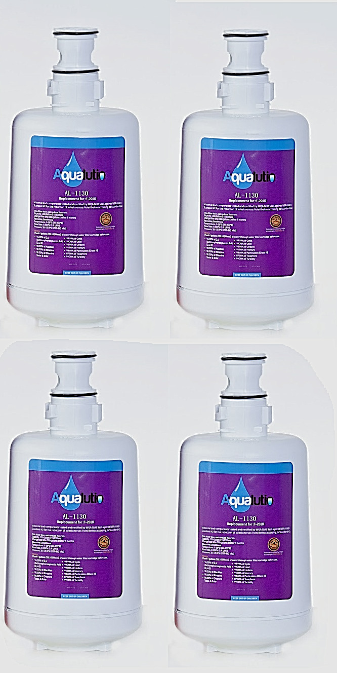 F-201R Filter Cartridge, Compatible with Insinkerator Water Filter Cartridges