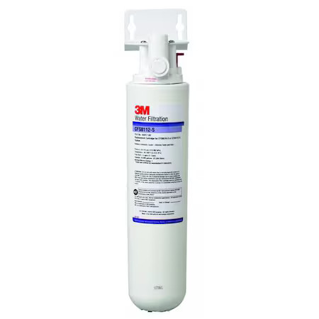 3M Filtration 5581906 Filter System, 3/8 In Fnpt, 1.5 Gpm
