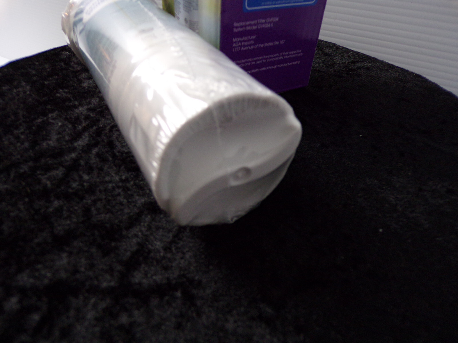 Filters GE Refrigerator Water XWF GREAT VALUE NEW SEALED 6 MONTH 300 GAL