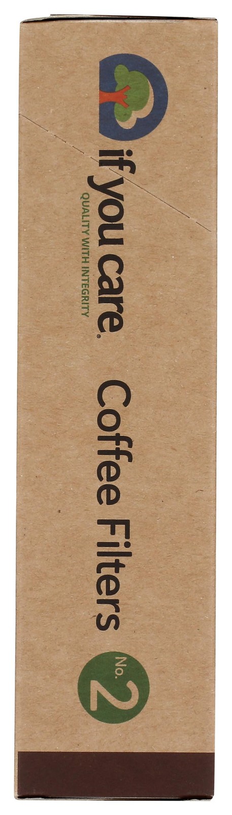 IF YOU CARE No. 2 Coffee Filters, 100 CT 100 Count