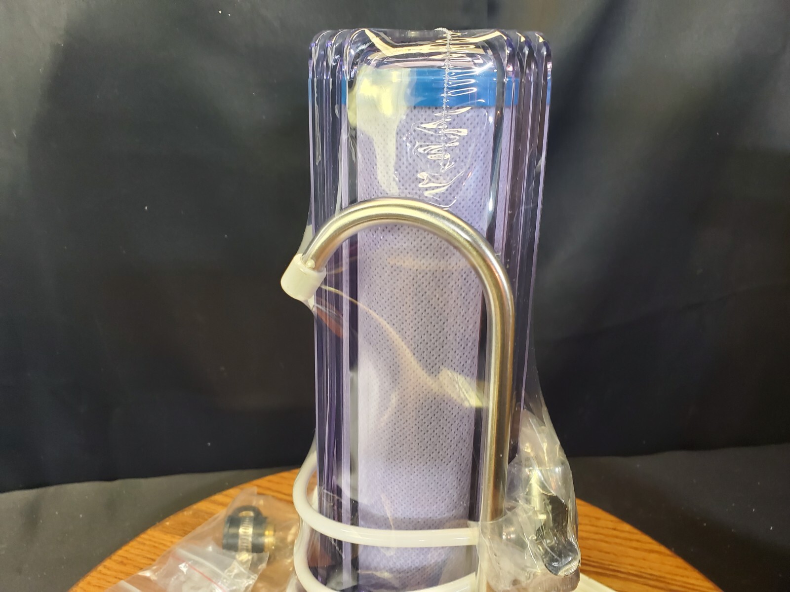 NEW iFilters Home Countertop Water Distiller Purifier Filter System CNTP-1C