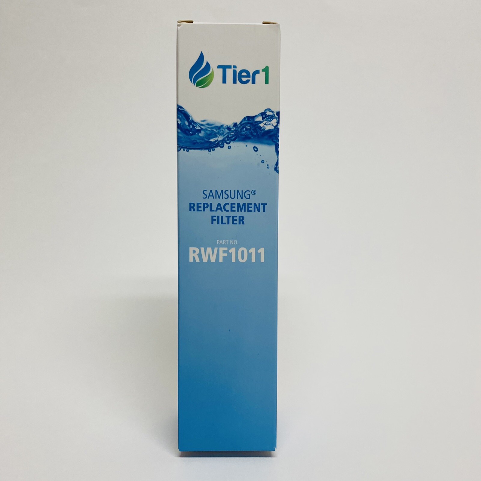 Tier1 RWF1011 Samsung Replacement Water Filter DA29-00020B HAFCIN/EXP 1 Pack