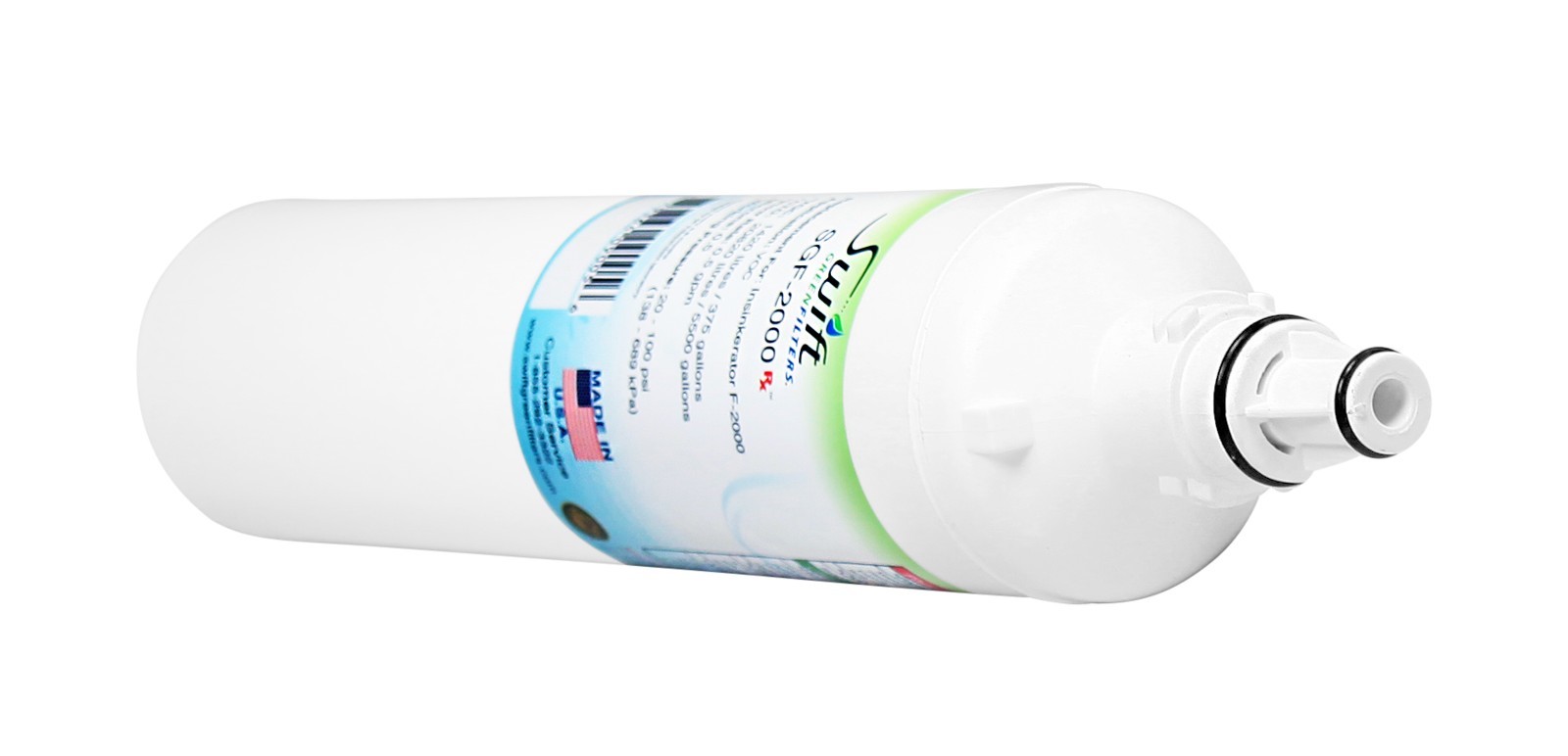 Swift Green Filters SGF-2000 Replacement Water Filter for Insinkerator F-2000