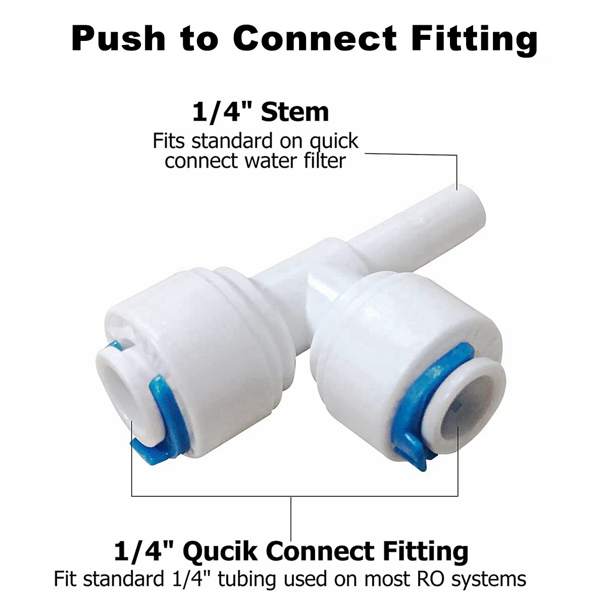 5-Stage 36/50/75/100/150 GPD RO Water Filter Set for APEC Reverse Osmosis System
