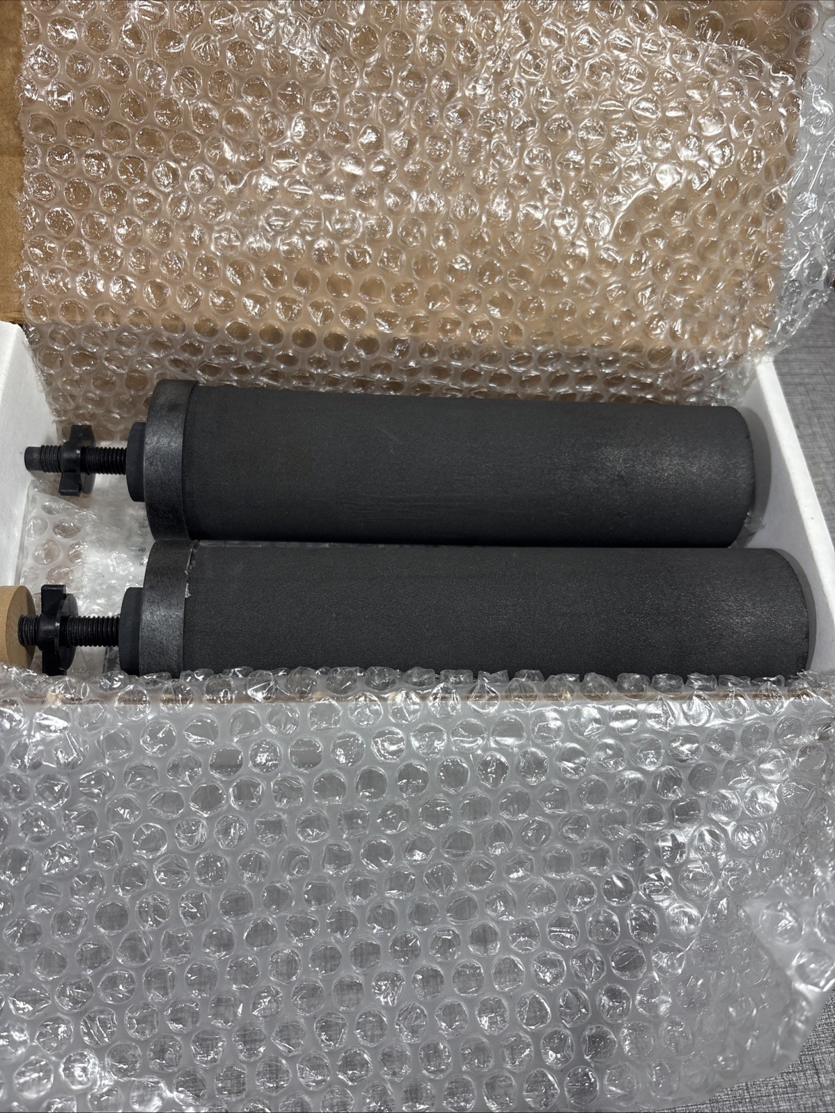 Genuine Black Berkey Purification Elements 2-packs Of 2