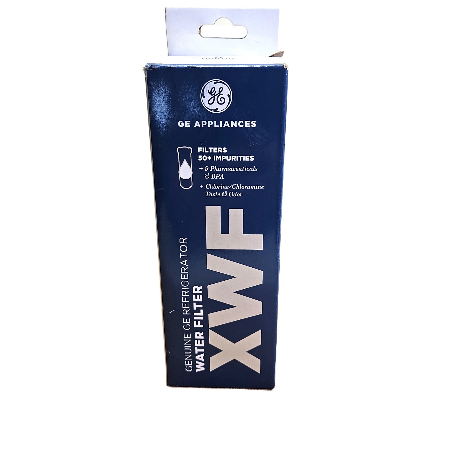 GE XWF Refrigerator Water Filter – Genuine Replacement Brand New( NO CHIP)
