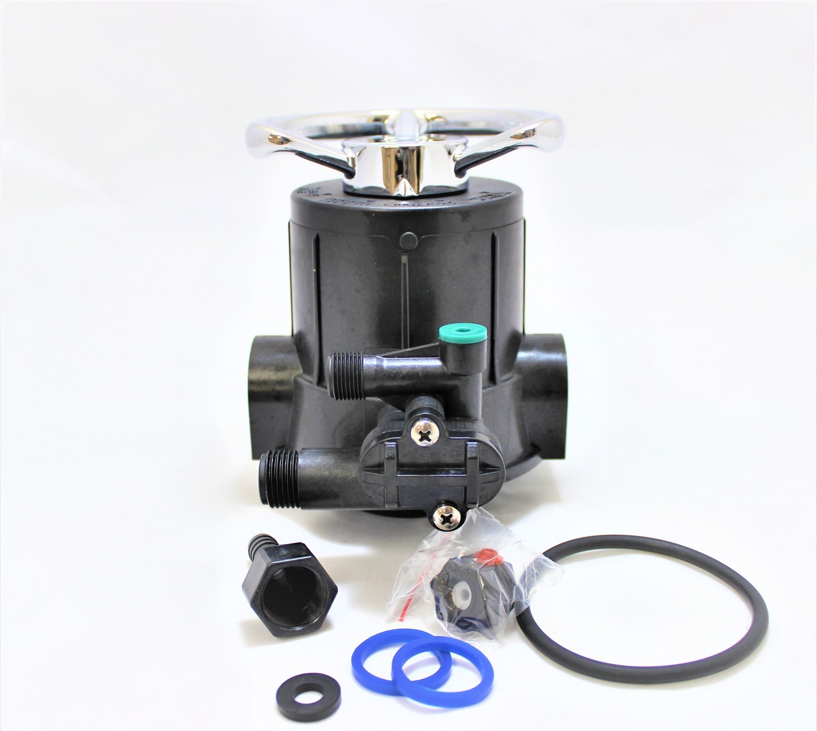 Water Filter Softener Manual Valve no electricity For Whole House