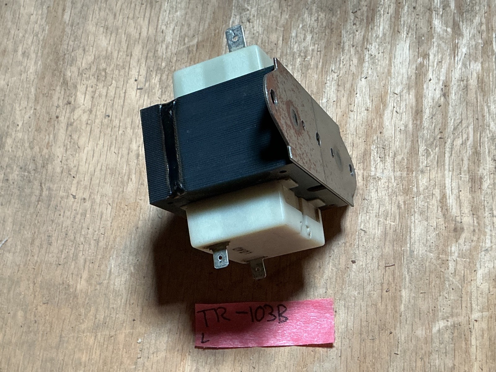 Basler Electric Transformer BE26745001 HQ1008782 115V