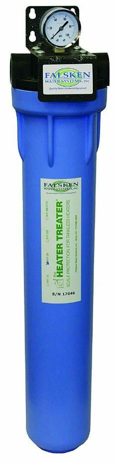 Falsken WATER SCALE Protection SYSTEM T-HT-20-RevFlo-G