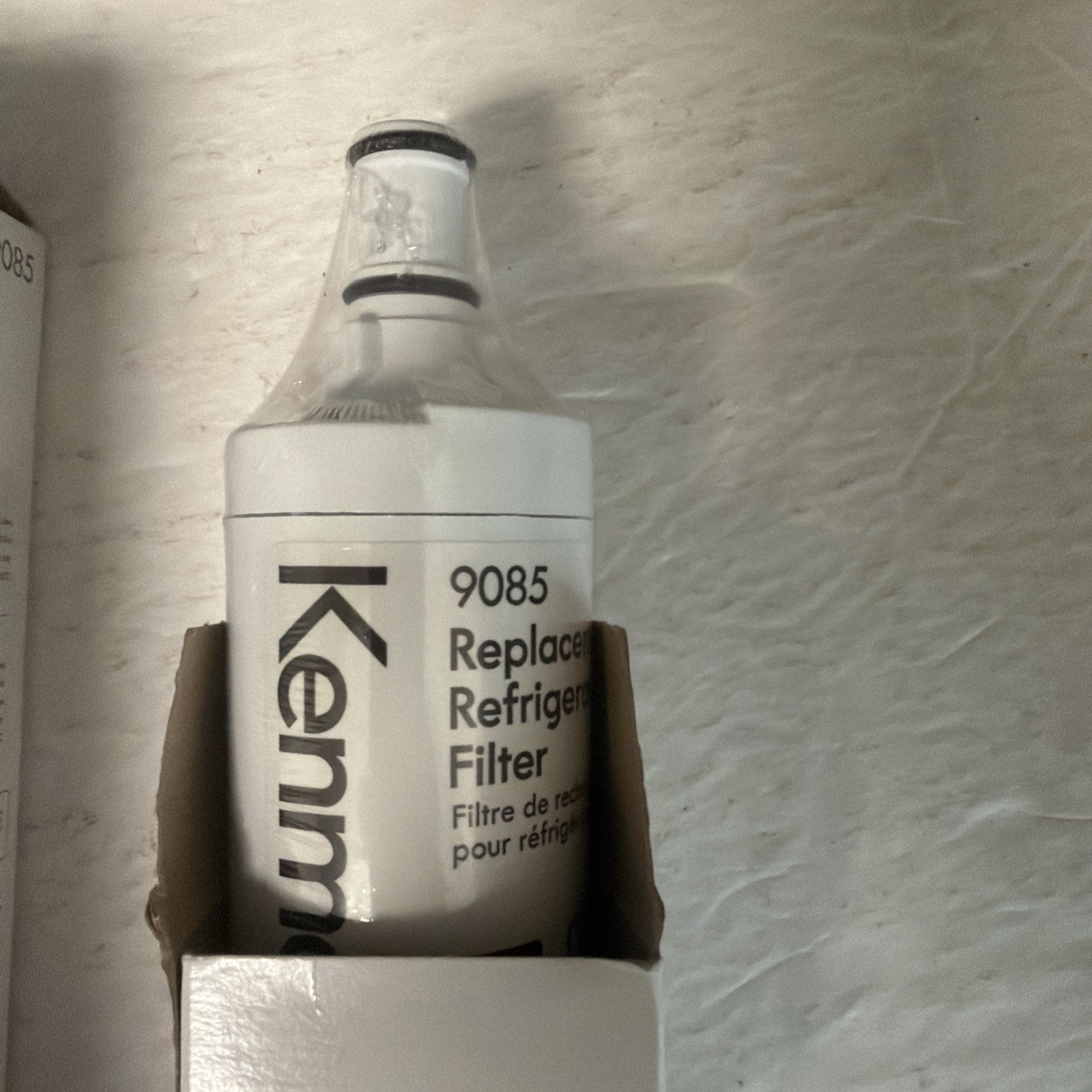 Lot Of 3 Genuine Kenmore 9085 Refrigerator Water Filters Factory Sealed NOS