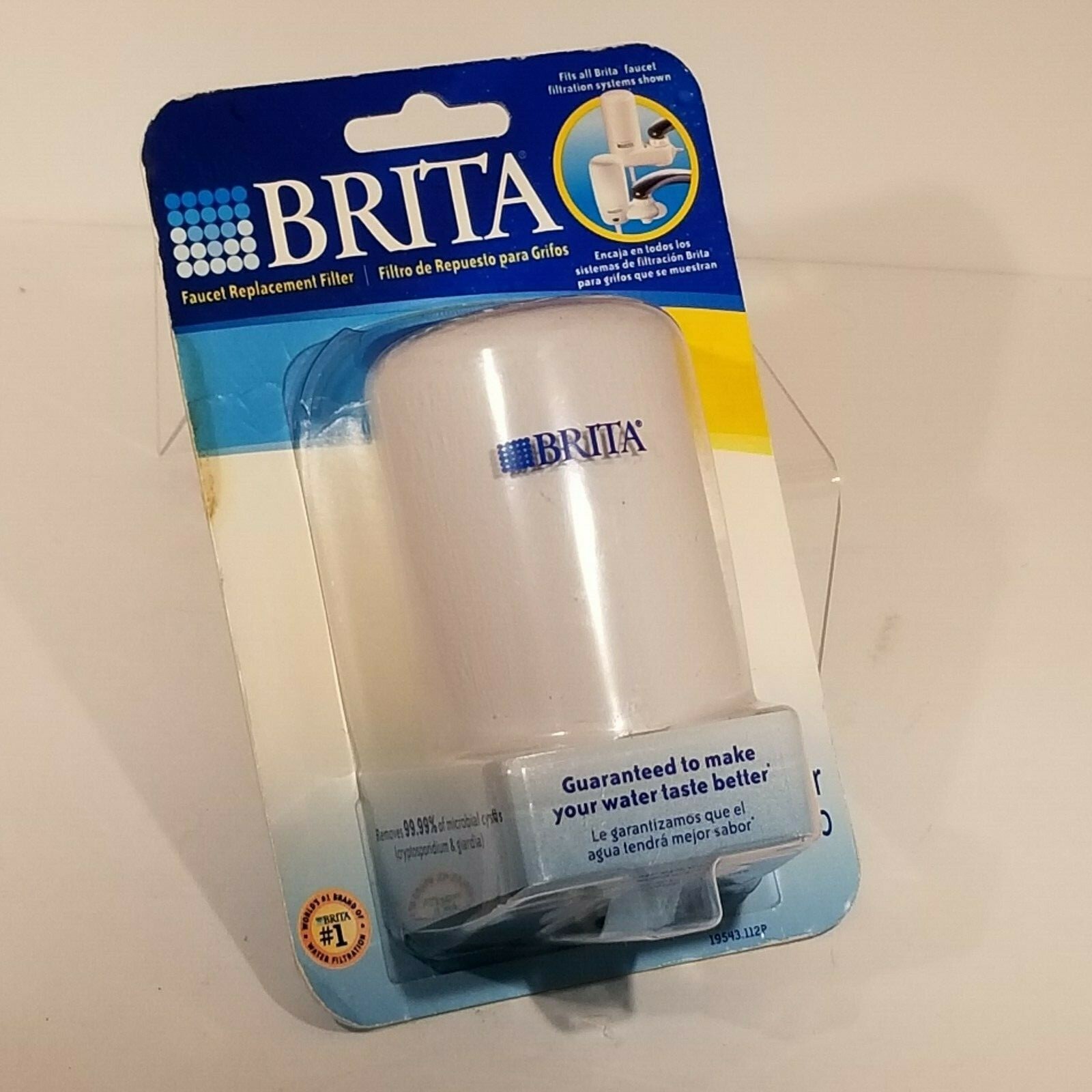 Brita Faucet Filter Replacement model FF100 100 gal