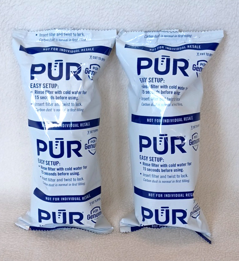(2) PUR MAXION PPF900Z Genuine Filter Sealed NO BOX