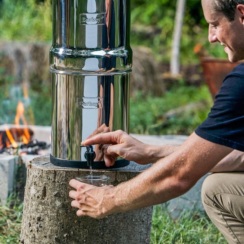 Big Berkey® 2.25 Gal. Water System