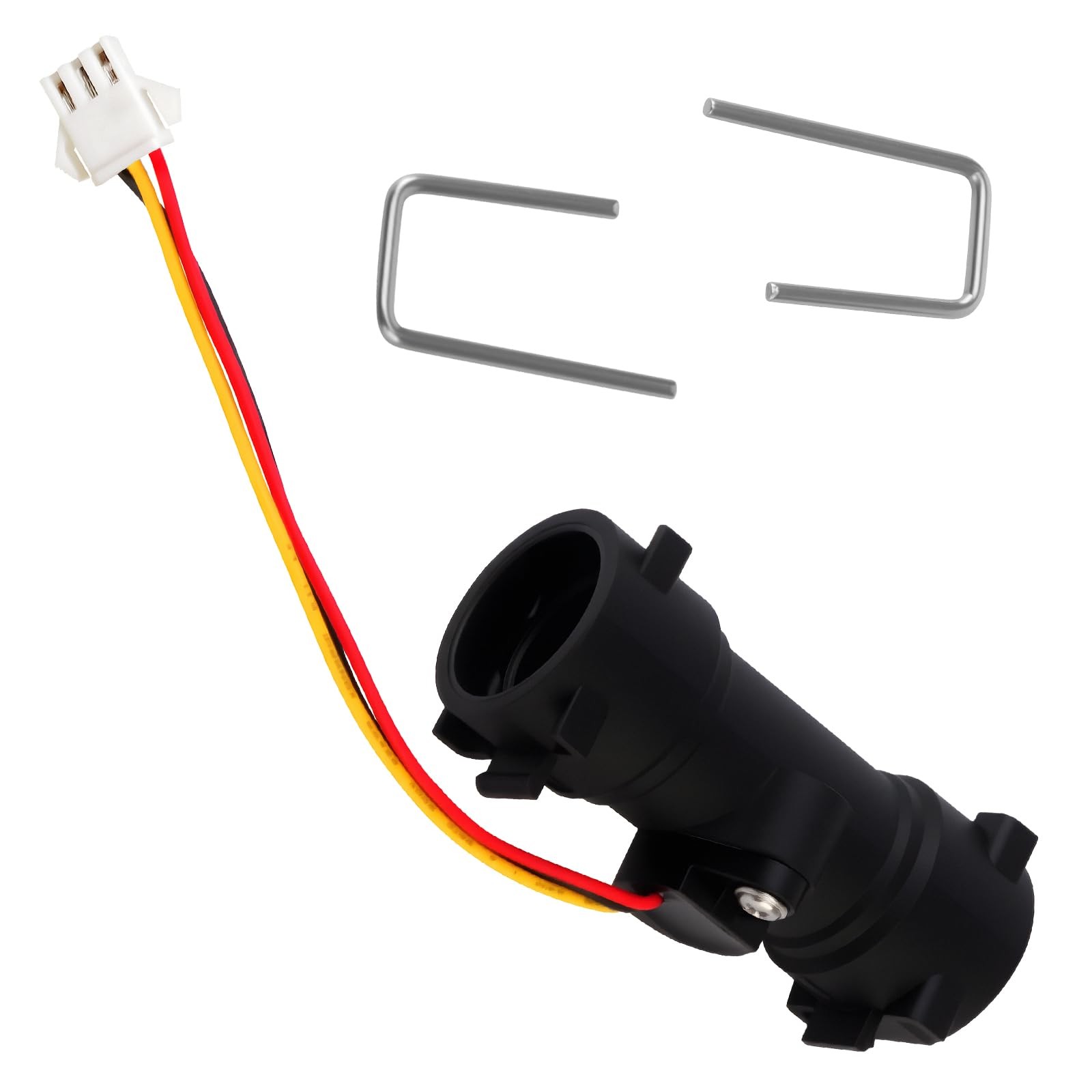 Water Flow Sensor Compatible with CAMPLUX Ranein Recpro Girard FOGATTI Gray