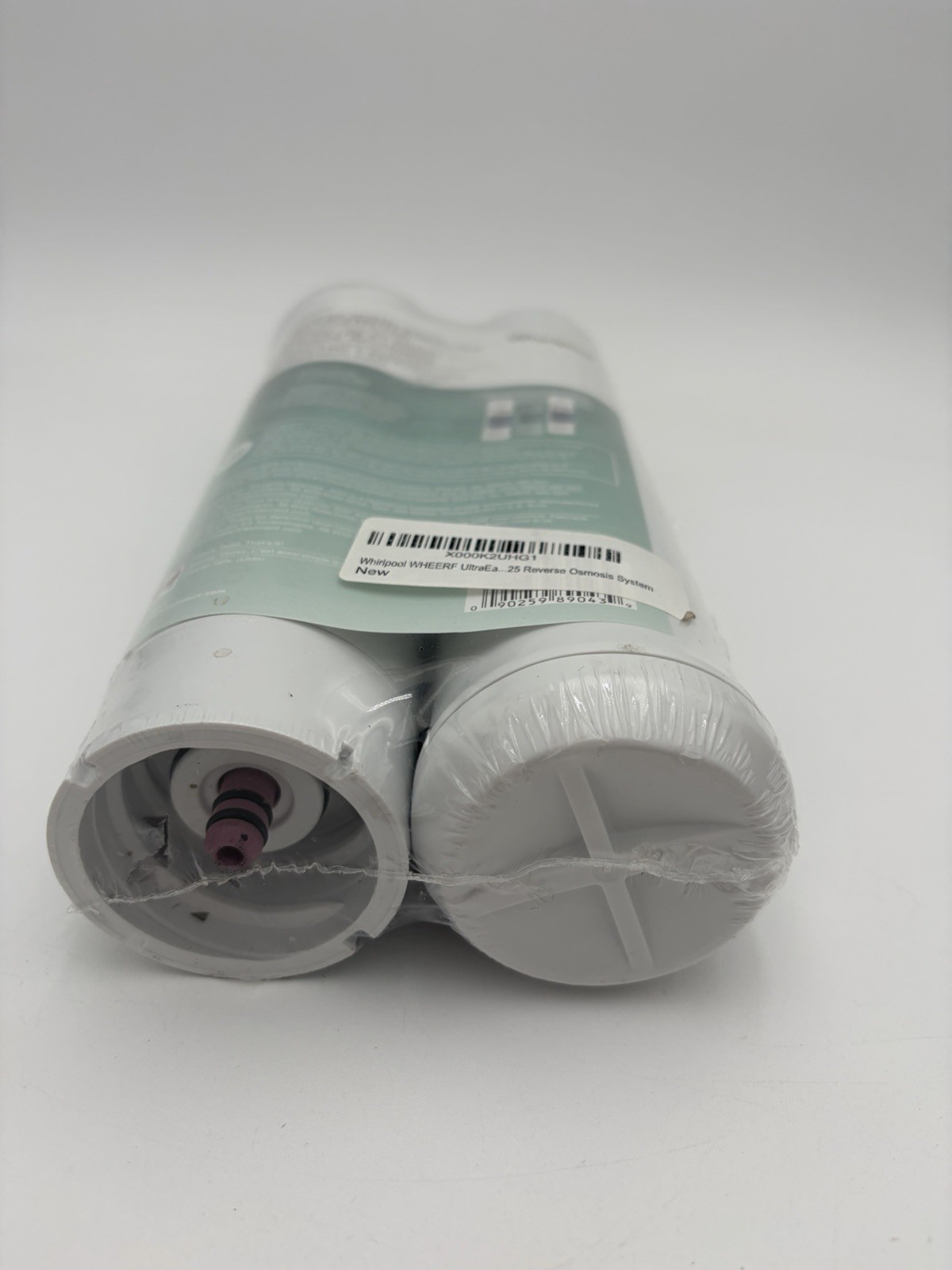 Whirlpool WHEERF Reverse Osmosis Pre/Post Water Filter – 2 Pack