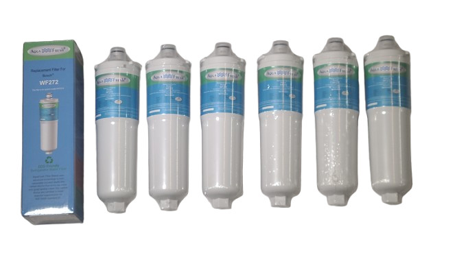 Aqua Fresh WF272 For Bosch CS-52 640565 NEW! 6 Pack
