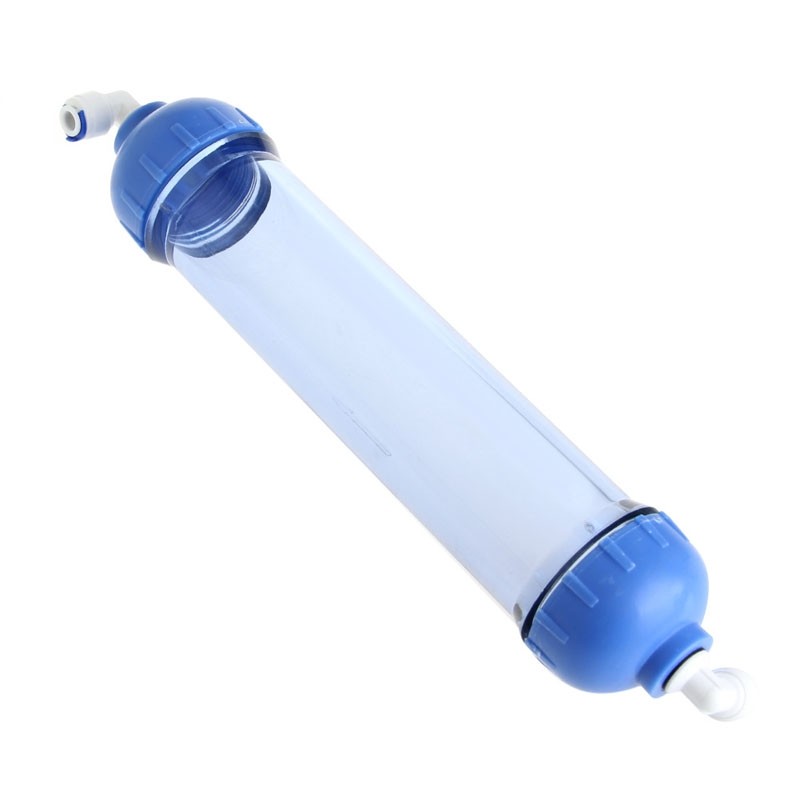Water Filter Housing for Water Pre-Filtration Suitable for Various Filter Media
