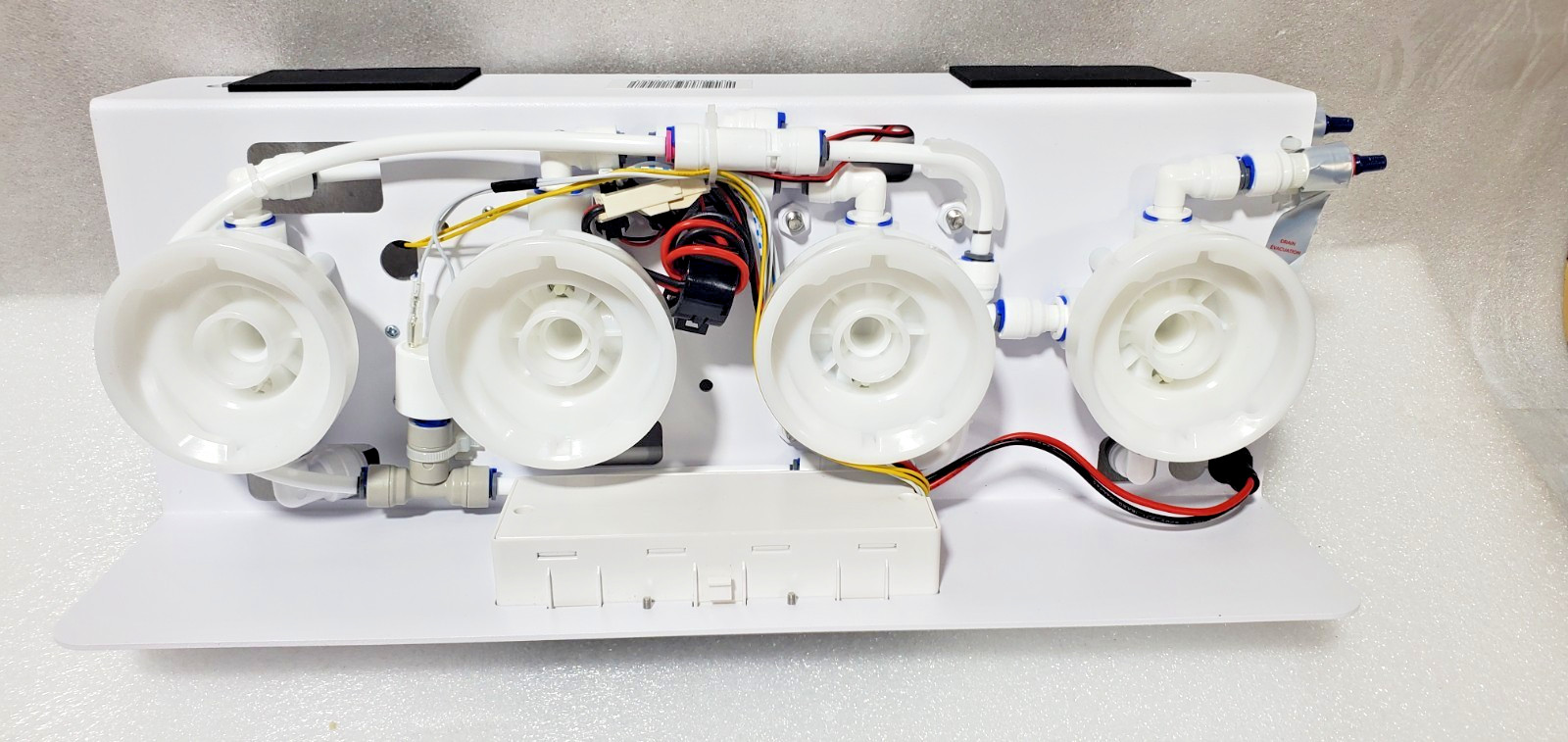 WATERDROD WD-RT44D-WAD 8 Stage Alkaline Drinking Reverse Osmosis Filter System