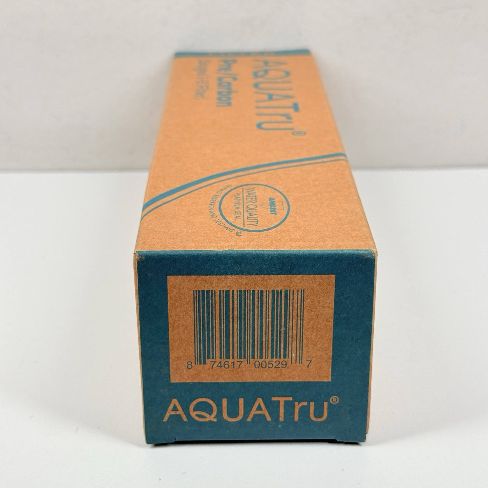AquaTru AT2001 Pre/Carbon Water Filter Stages 1-2 SEALED In Box FREE SHIPPING