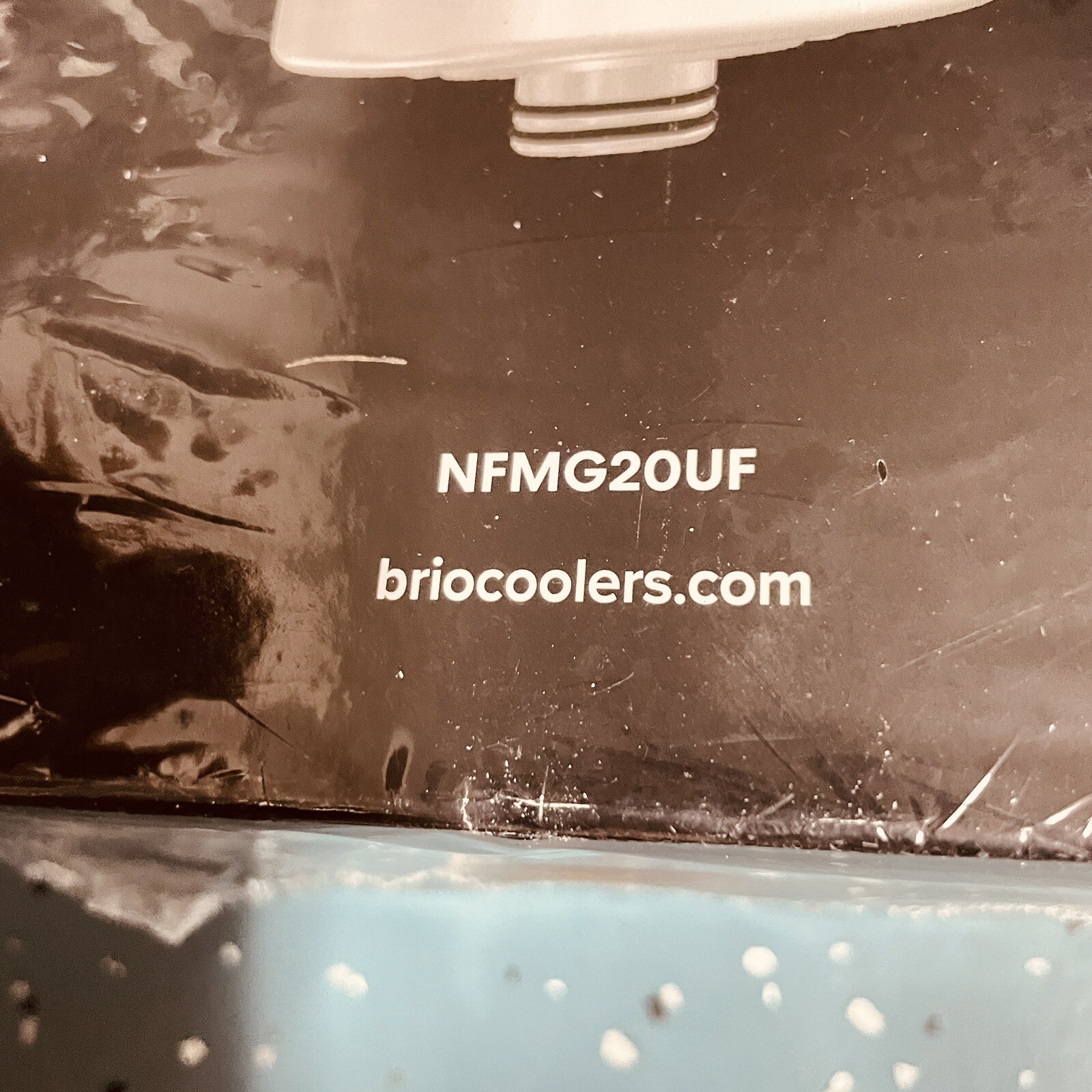 Brio 20 Micro NFMG20UF Filter 4-in-1 Multi Stage Ultra Filtration