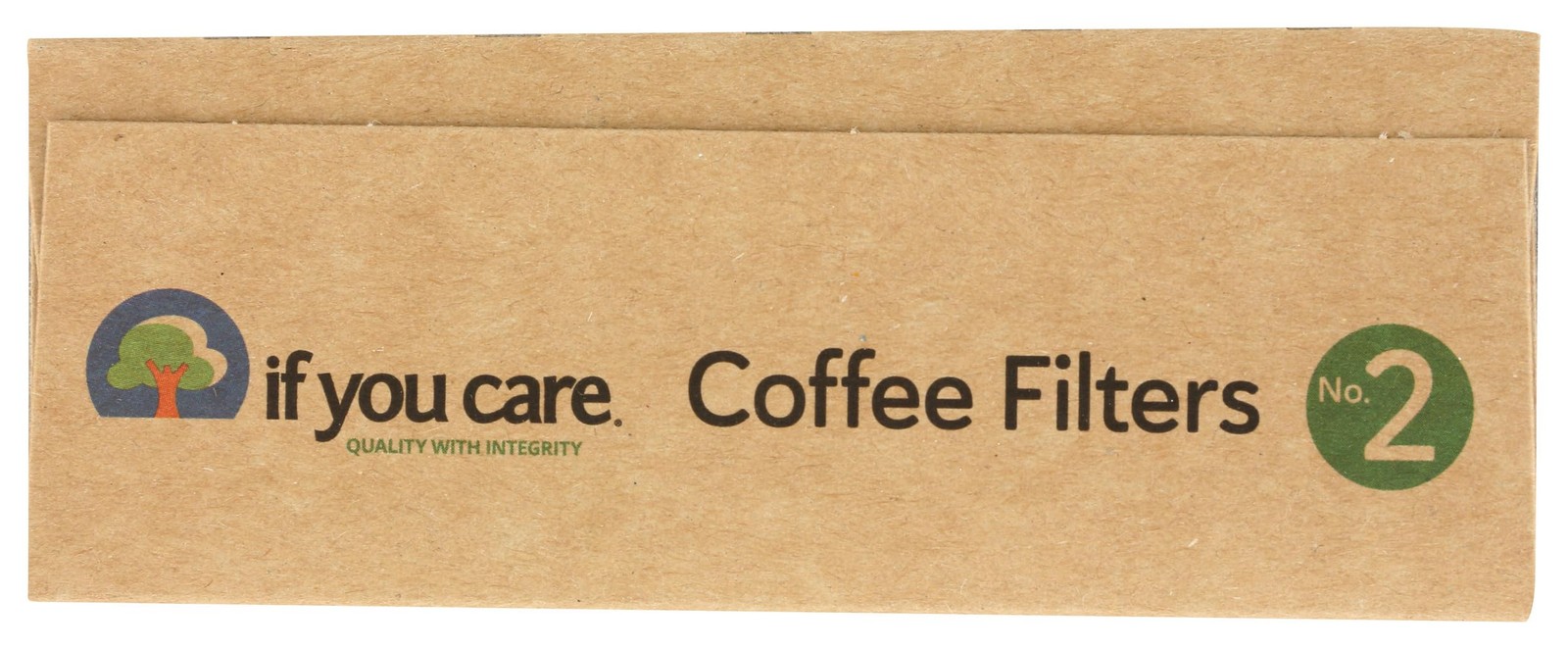 IF YOU CARE No. 2 Coffee Filters, 100 CT 100 Count