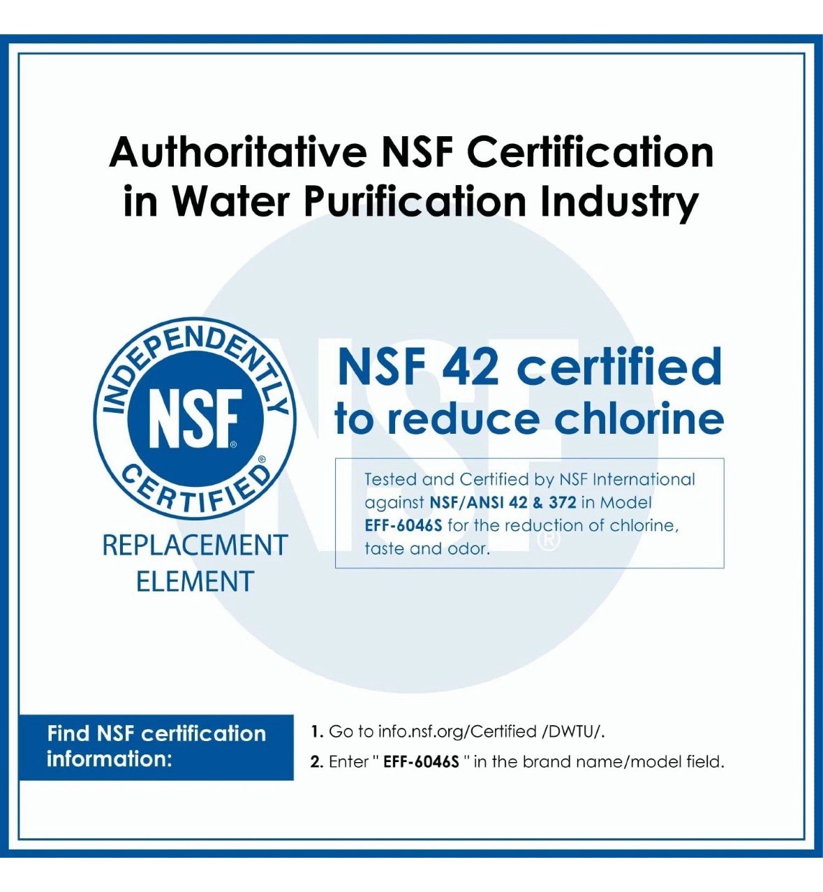 Waterdrop Refrigerator Water Filter Replacement for LG® LT1000P® ADQ74793501 (3)
