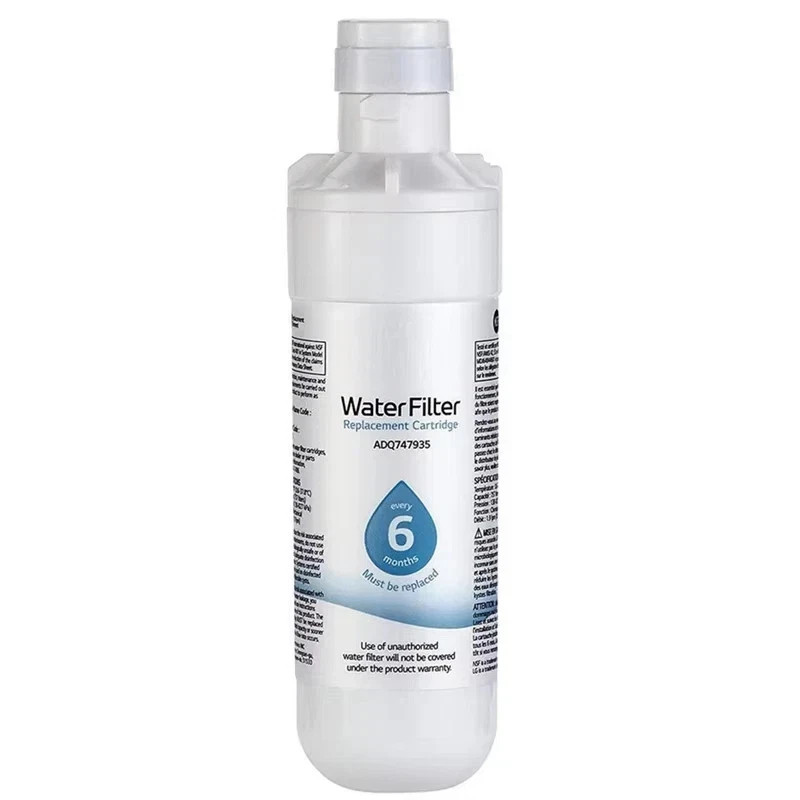 US Stock 2PACK Replacement Fridge Refrigerator Water Filter LG LT1000P ADQ747935
