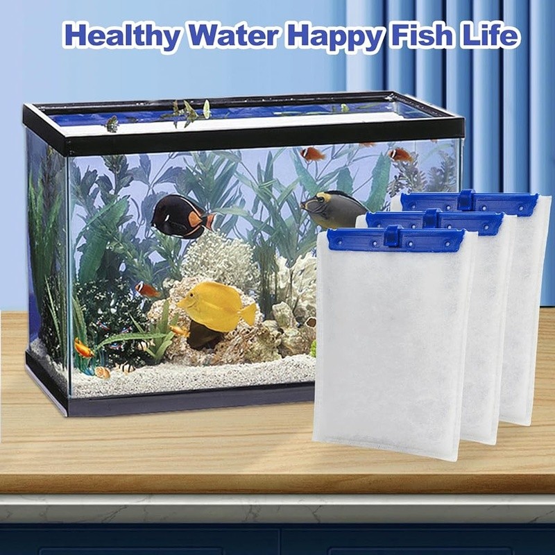 Large Replacement Filter Cartridge Whisper Filters 5in1 Filtration System New