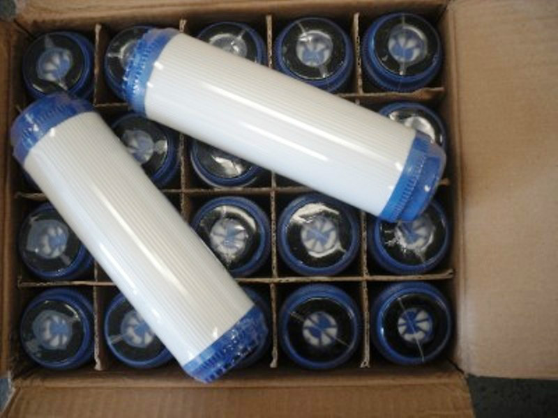 25 PCS GAC COCONUT SHELL CARBON REVERSE OSMOSIS RO DI DRINKING WATER FILTERS