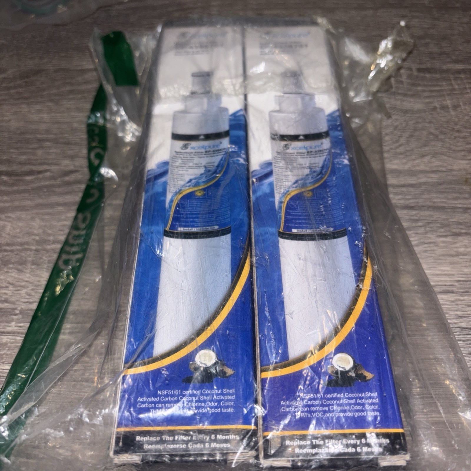 ICEPURE 4396701,469915 Replacement for Kenmore 9915 Whirlpool WFL200, L200V, 2P
