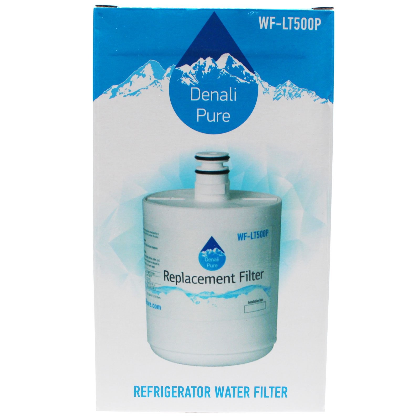 Replacement for LG LSC27925ST Refrigerator Water Filter – Compatible with LG …